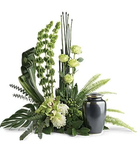 Tranquil Peace Cremation Arrangement: T283-2A