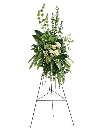 Forever at Peace Standing Spray: T283-3A