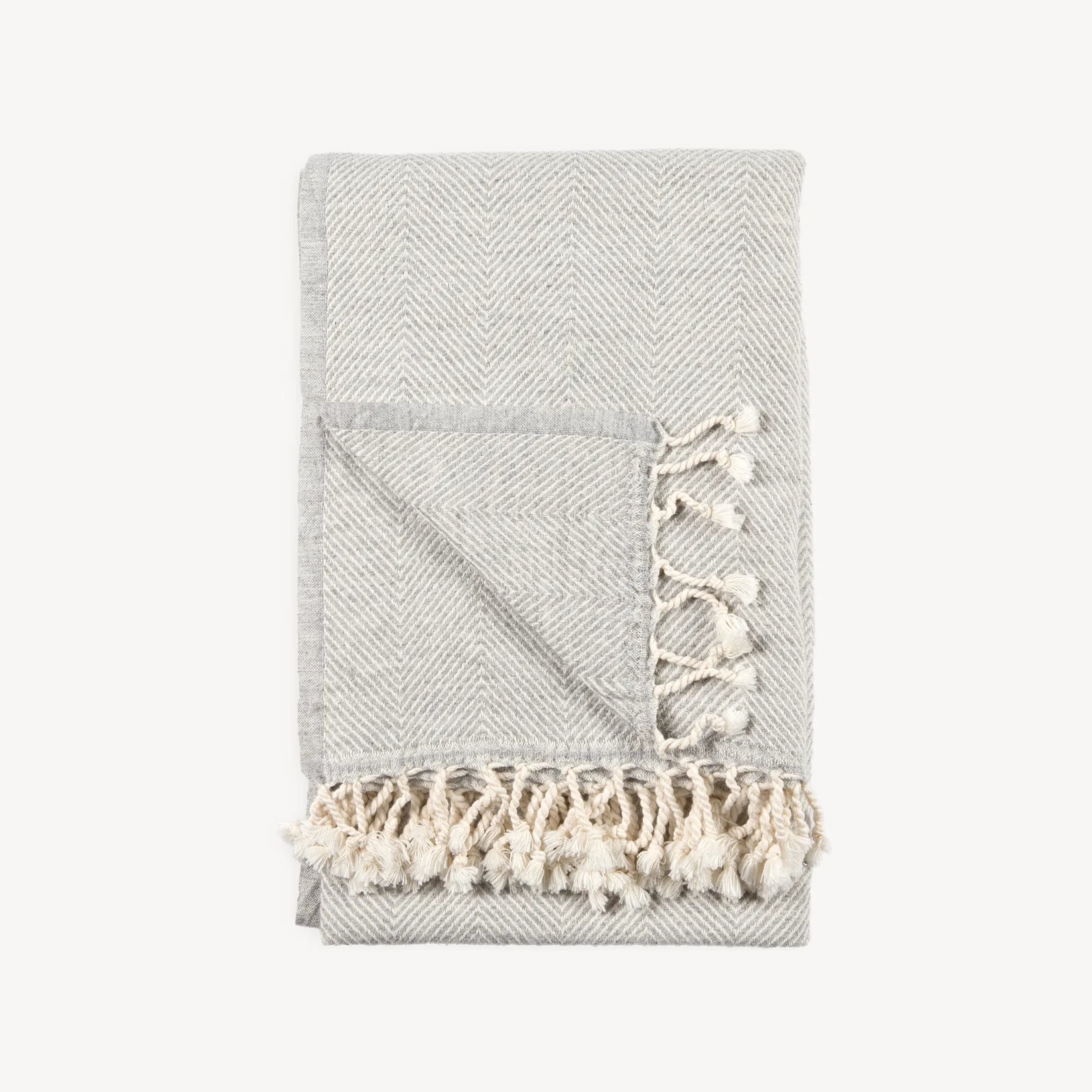 Staple Lambswool Throw