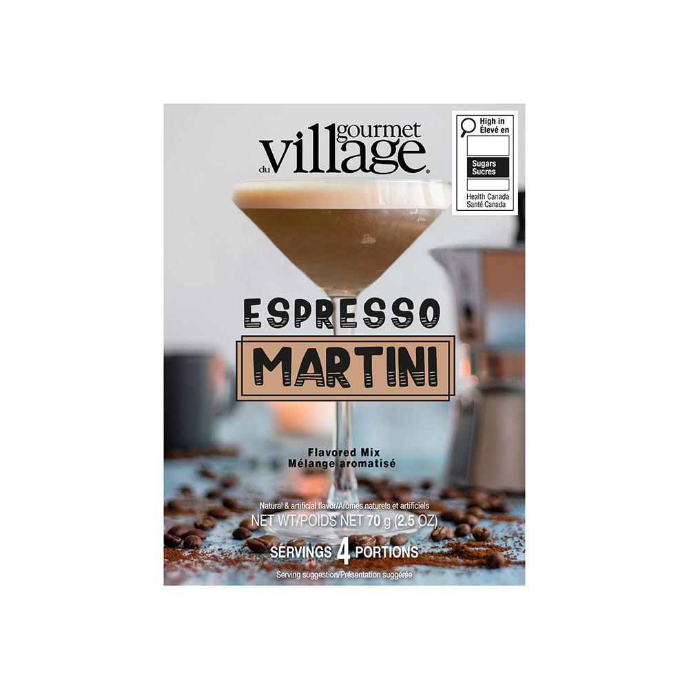 Espresso Martini