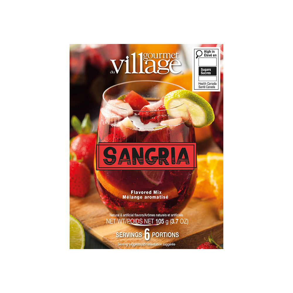 Sangria Mix Box