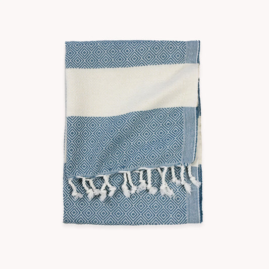 Turkish Diamond Towel
