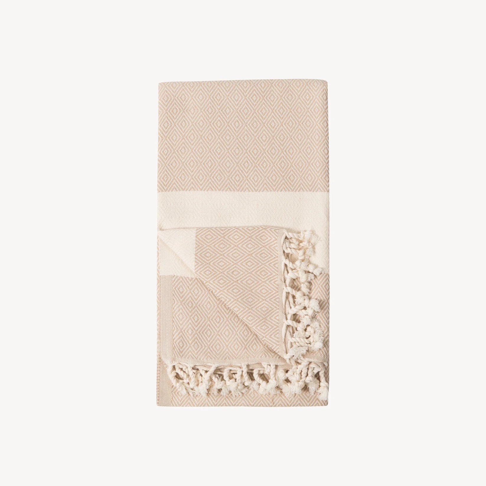 Turkish Diamond Towel