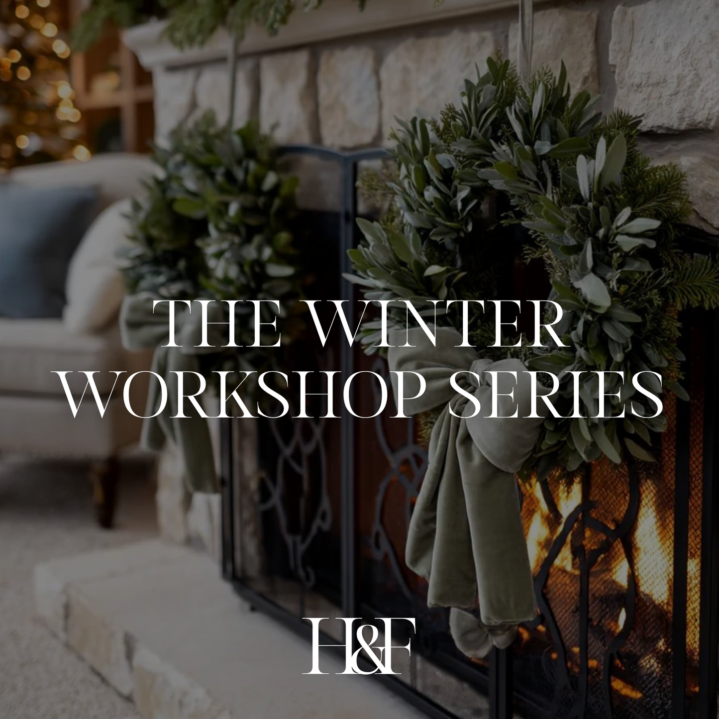 The Winter Workshop Series - Nov 20th 6-8pm