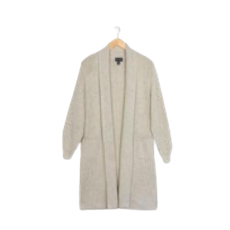 Long Cartier Alpaca Sweater