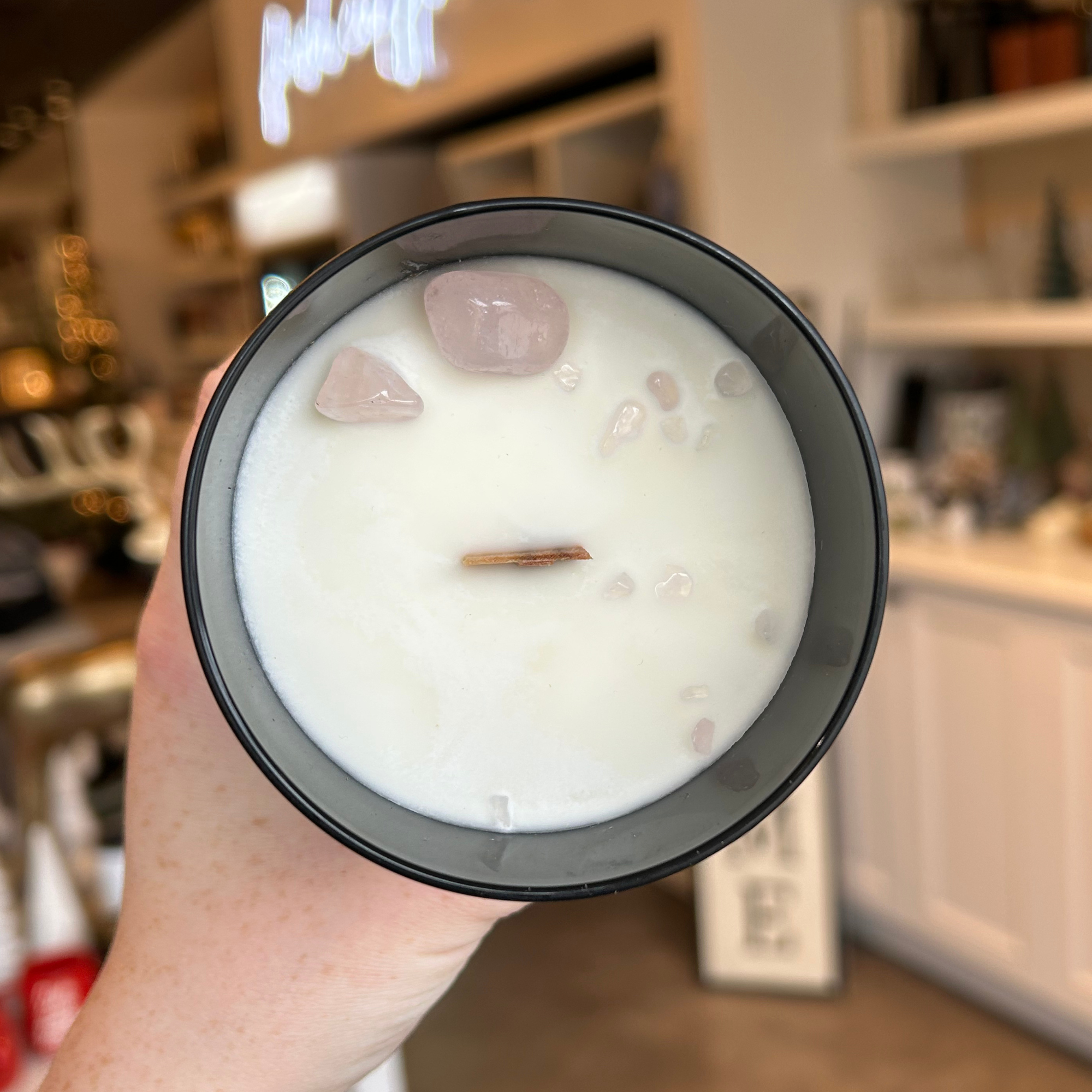 Harp & Fin Amber Jar Candles - Holiday Collection