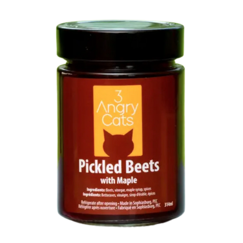 3 Angry Cats Pickles - Various Flavours