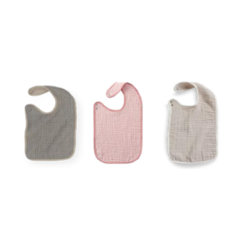 Pokoloko Crinkle Bibs