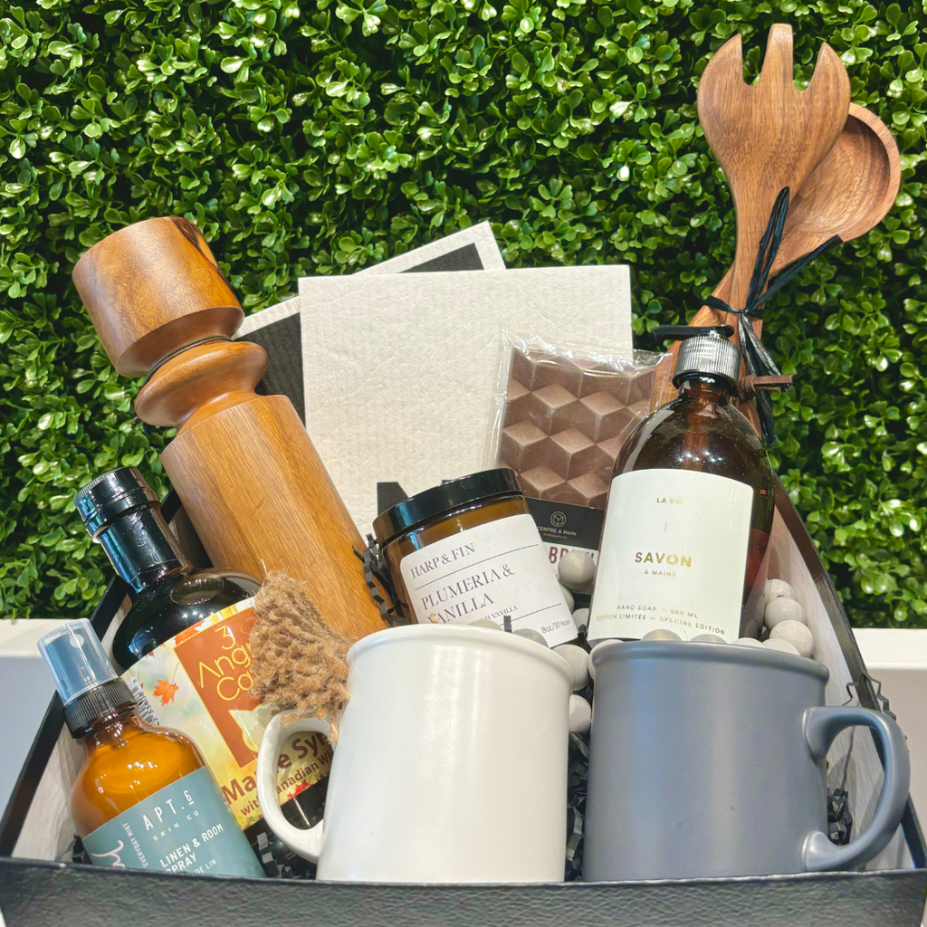 "Beautiful Home" Gift Box