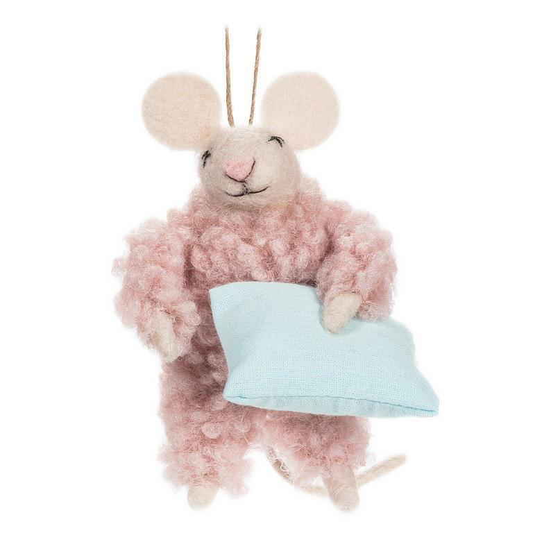Mice Ornaments - Assorted Styles