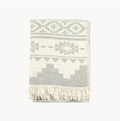 Atzi Lambswool Throw