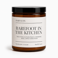 Barefoot In The Kitchen | Kindled by Harp & Fin