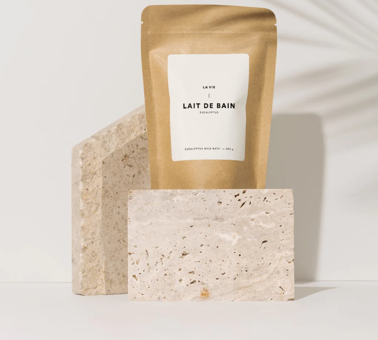 Milk Bath / Lait De Bain