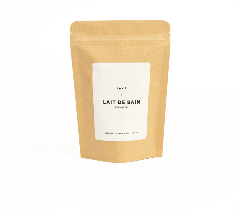 Milk Bath / Lait De Bain