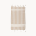 Criss Cross Kitchen Towel