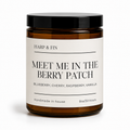 Meet Me In The Berry Patch | Kindled by Harp & Fin