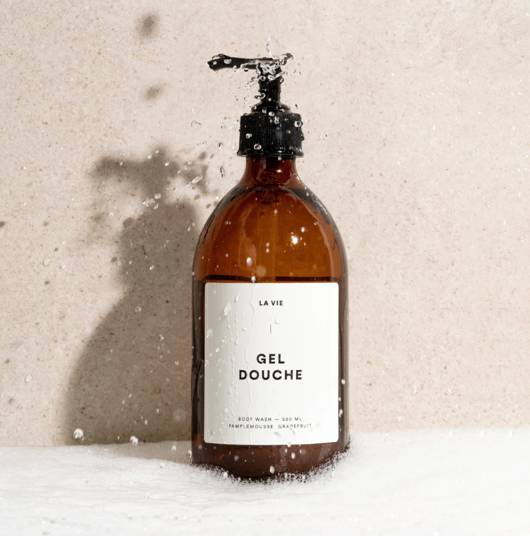 Body Wash/Gel Douche