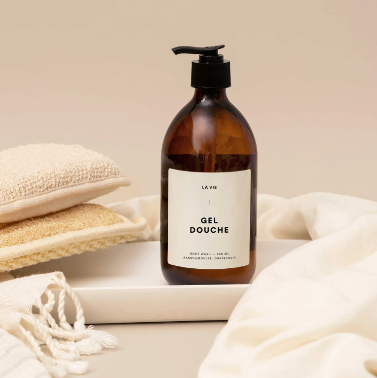 Body Wash/Gel Douche