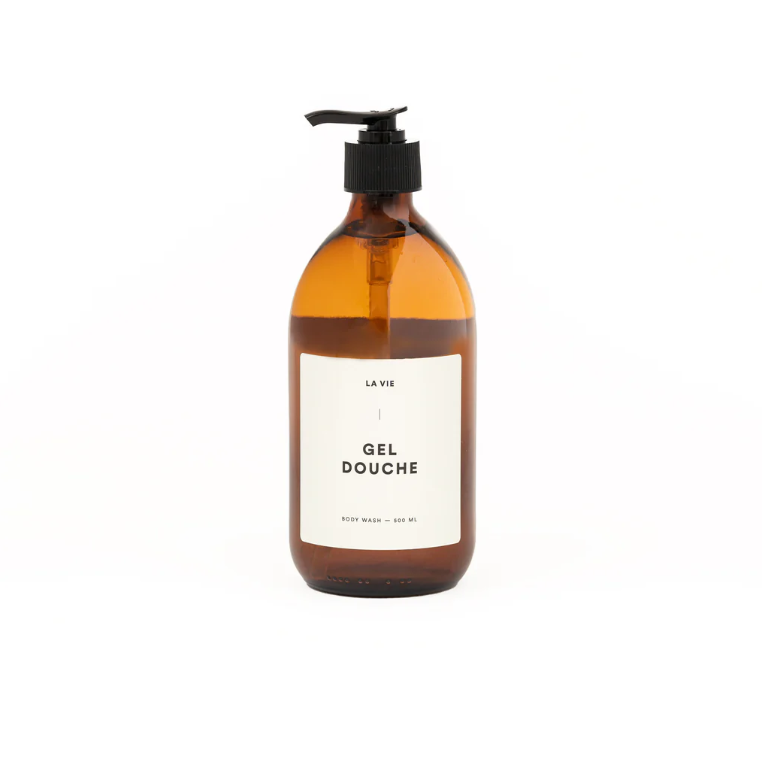 Body Wash/Gel Douche