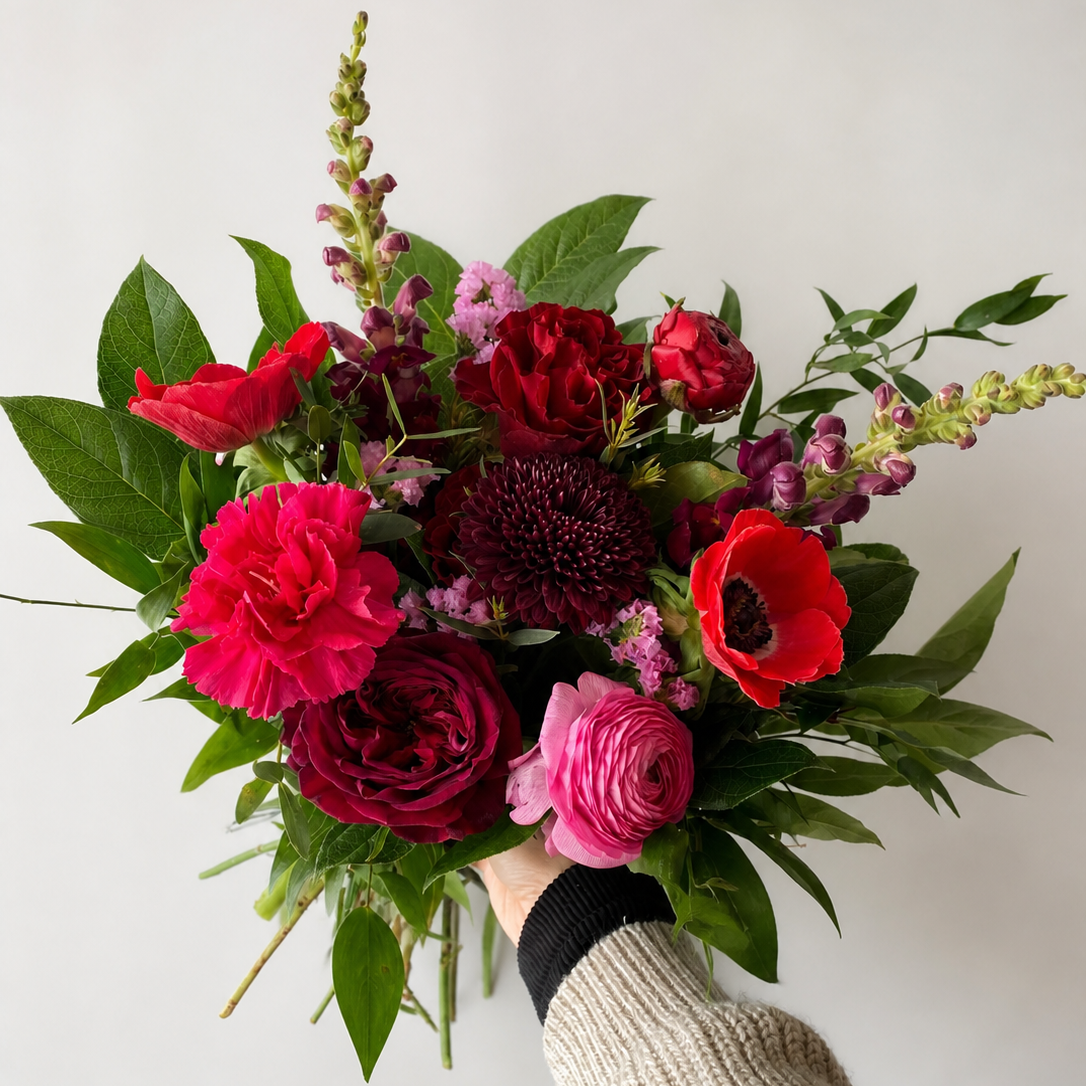 HF Monthly Bouquet Subscription