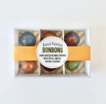 Box of Chocolate Bon Bons