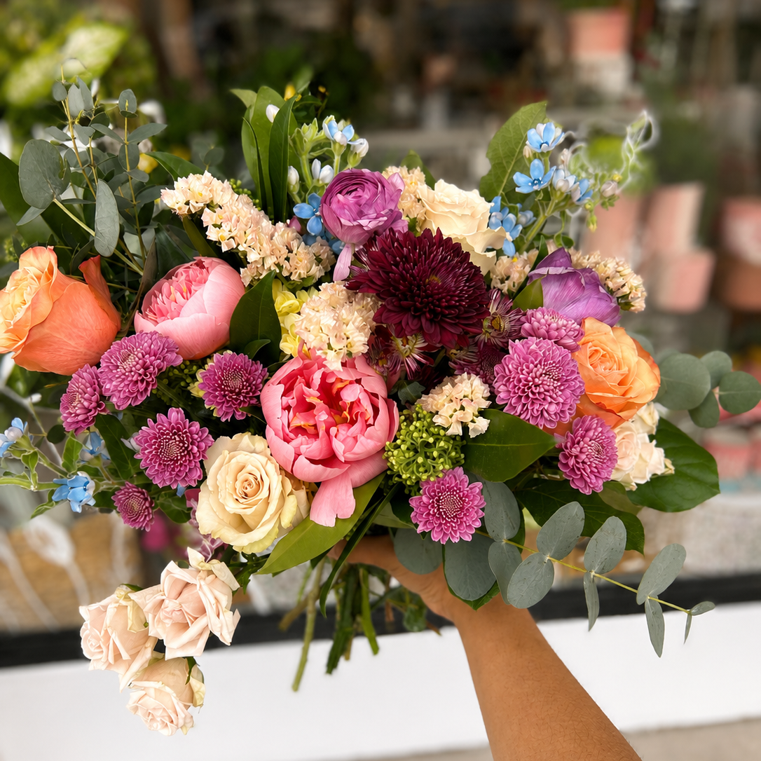 HF Annual Blooms (12 Months + 2 FREE)