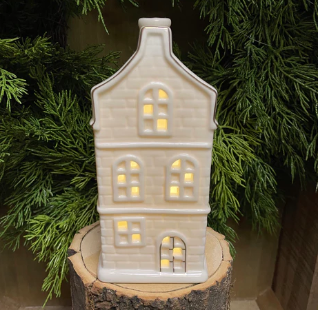 Ceramic LED House