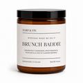 Brunch Baddie - Mimosas Made Me Do It | Kindled by Harp & Fin