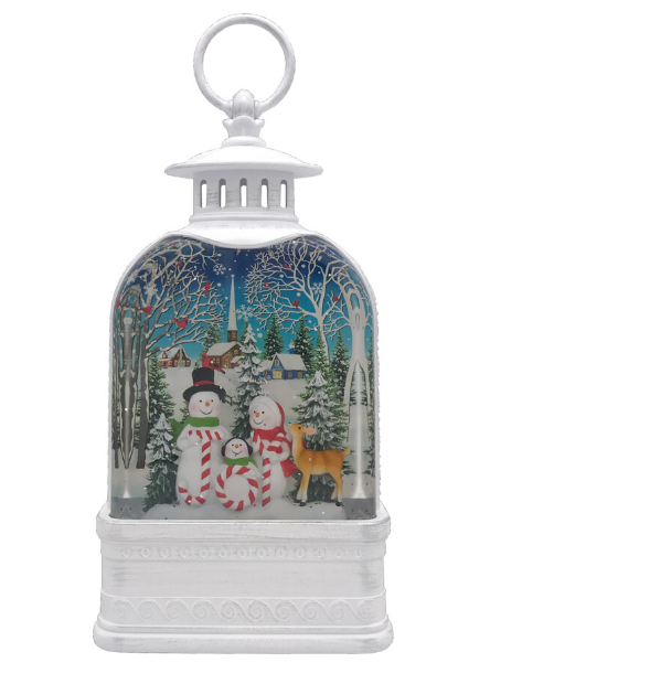 Holiday Lanterns