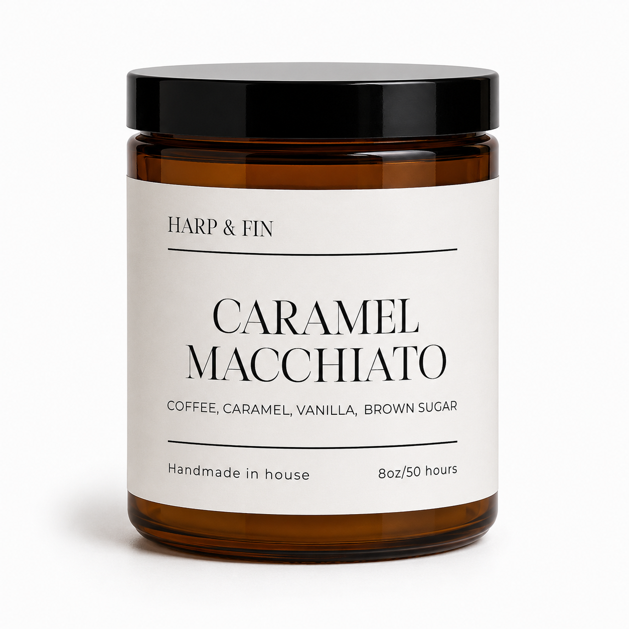 Caramel Macchiato | Kindled by Harp & Fin
