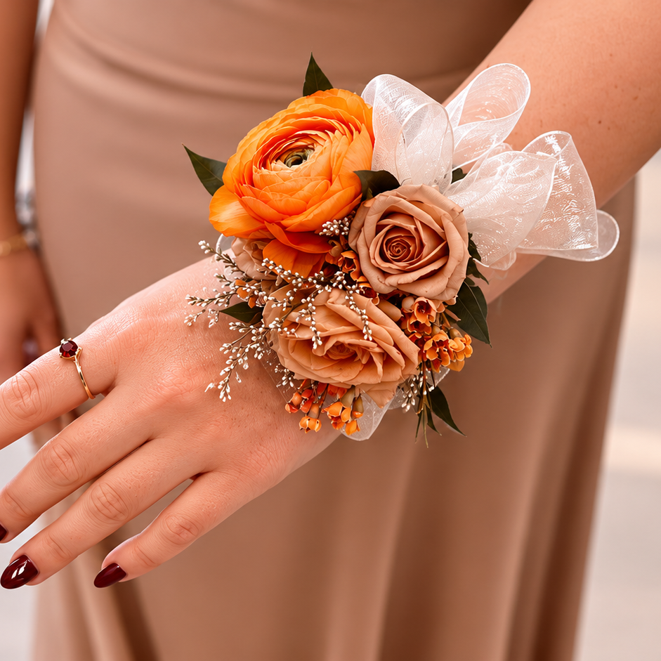 Prom Corsage