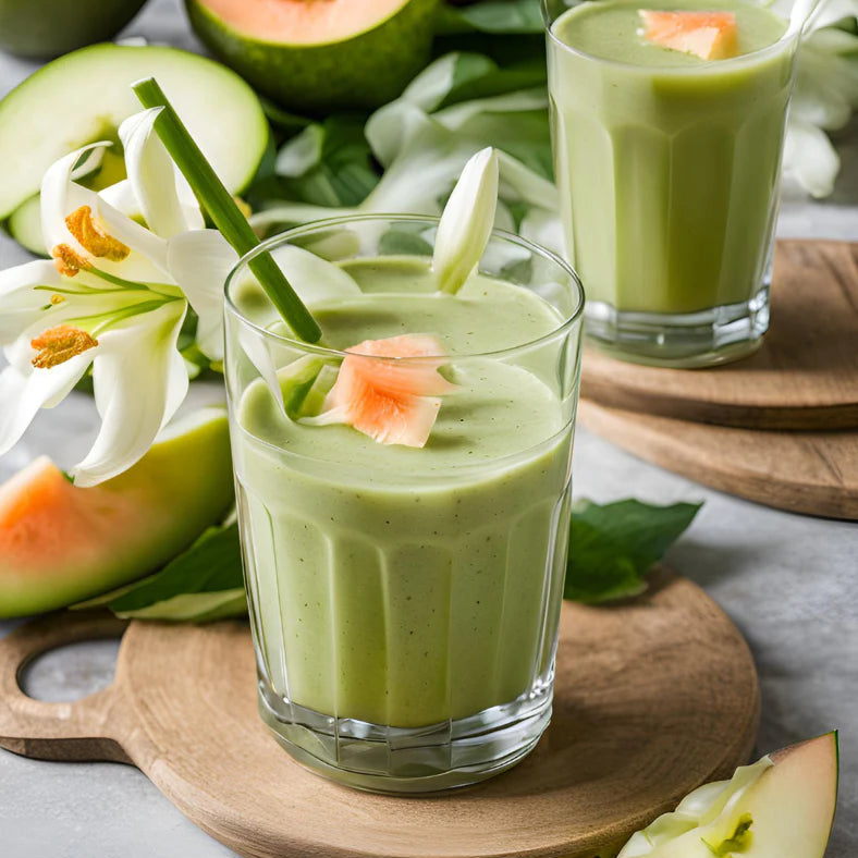 Cucumber Melon | Kindled by Harp & Fin