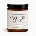 Cucumber Melon | Kindled by Harp & Fin