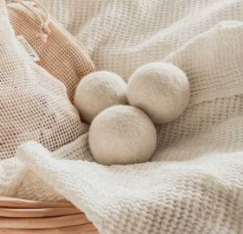 Alpaca Dryer Balls - Set of 6