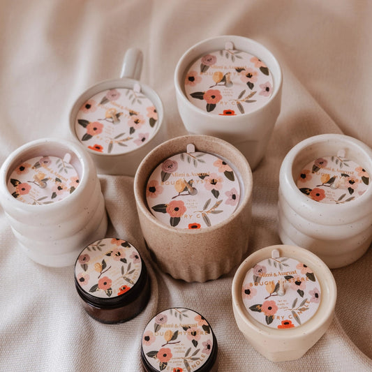 Mystery Candle - 2 oz