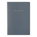 "I Am Grateful" Jotter Notebook with Dotted Grid Pages