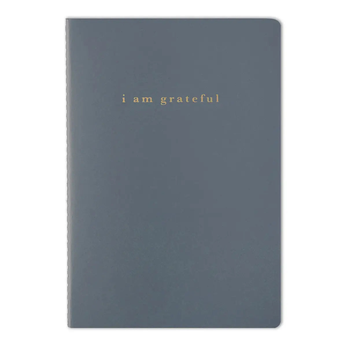 "I Am Grateful" Jotter Notebook with Dotted Grid Pages