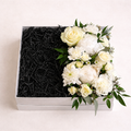 HALF FLORAL Gift Box - Product not included*
