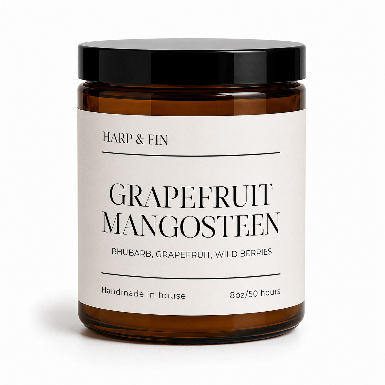 Grapefruit Mangosteen | Kindled by Harp & Fin
