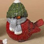 Holiday Cardinals
