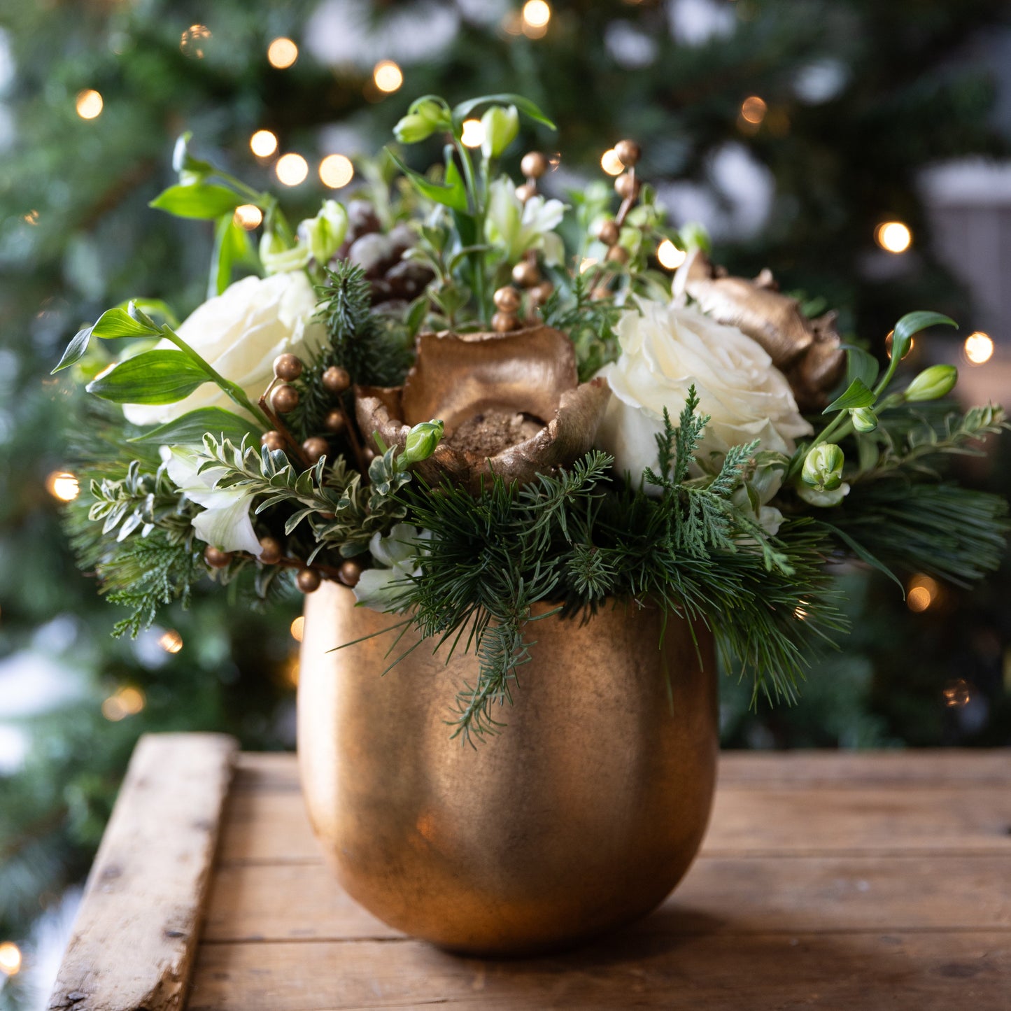 The Holiday Arrangement Workshop - Dec 18th + 19th