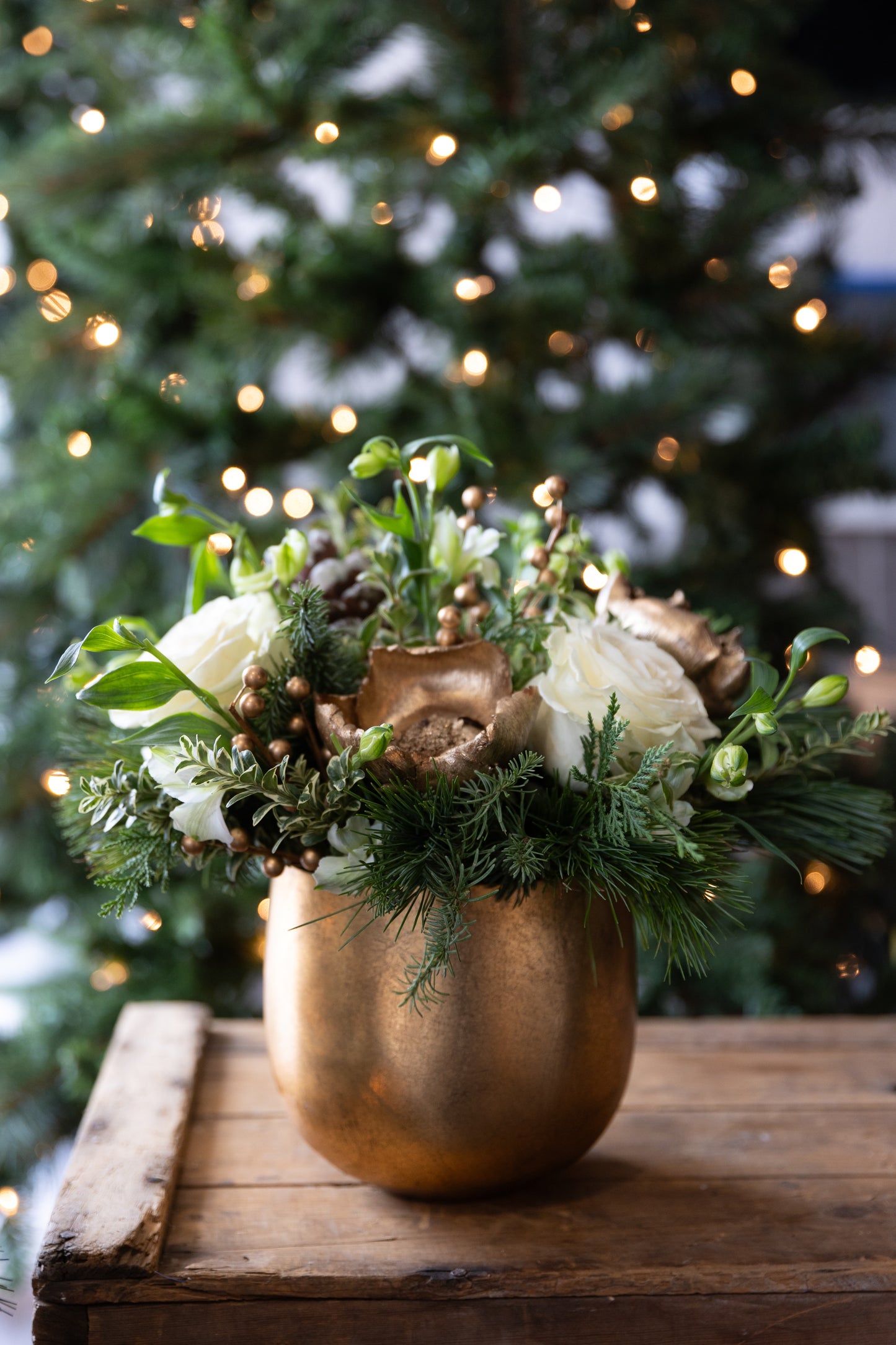 The Holiday Arrangement Workshop - Dec 18th + 19th