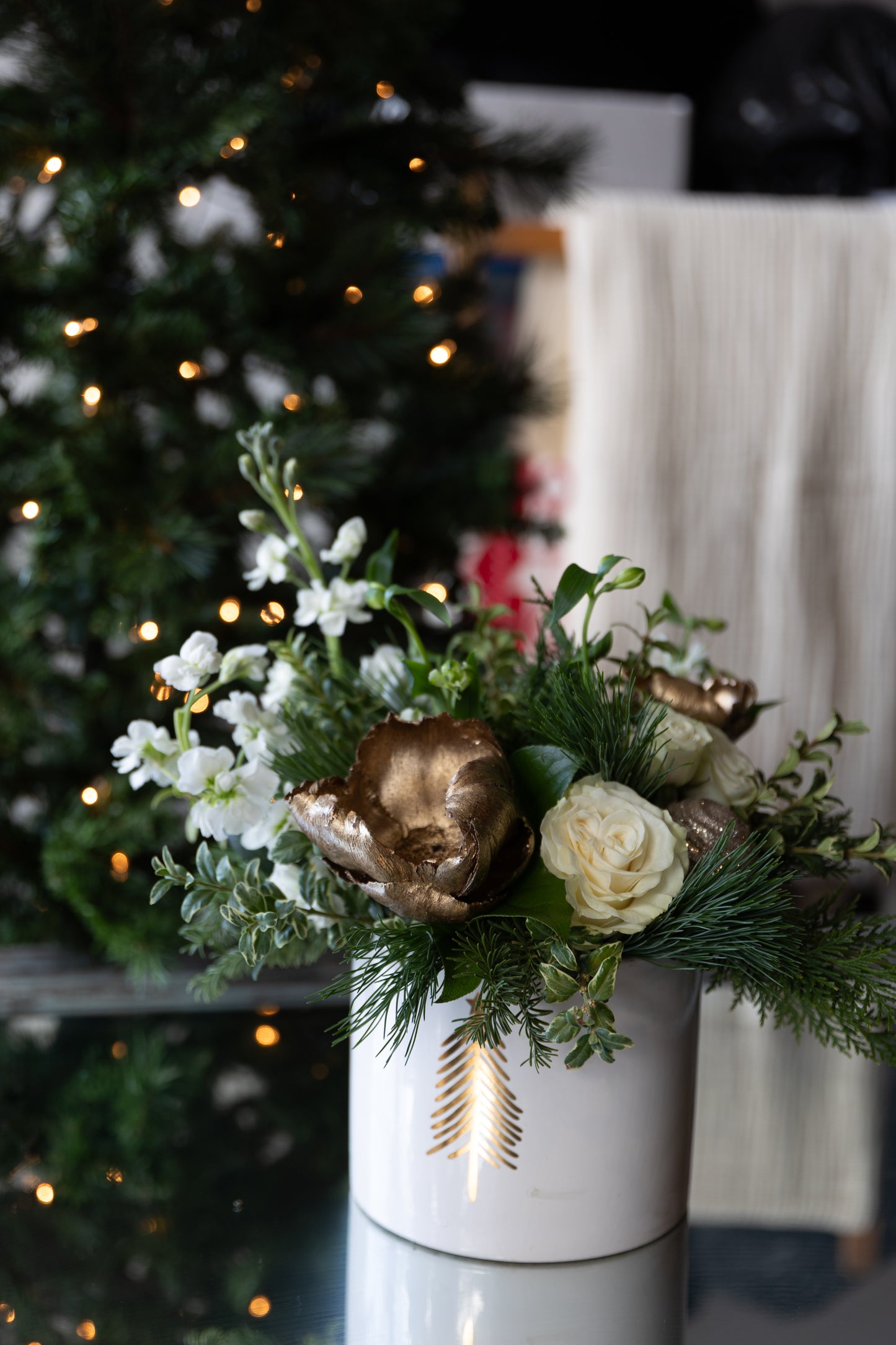 The Holiday Arrangement Workshop - Dec 18th + 19th