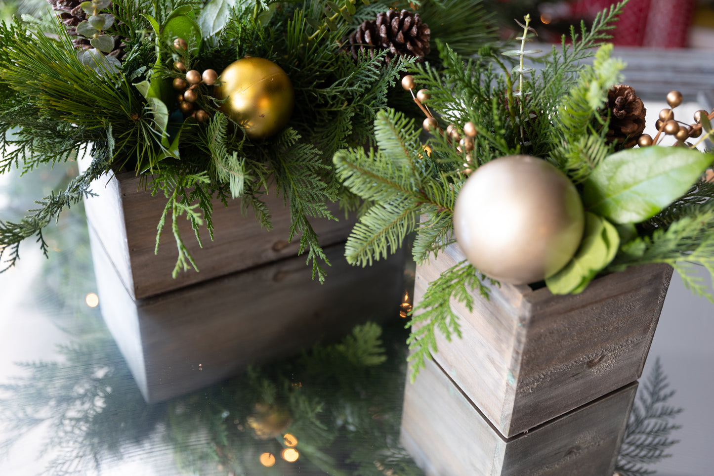 The Holiday Arrangement Workshop - Dec 18th + 19th