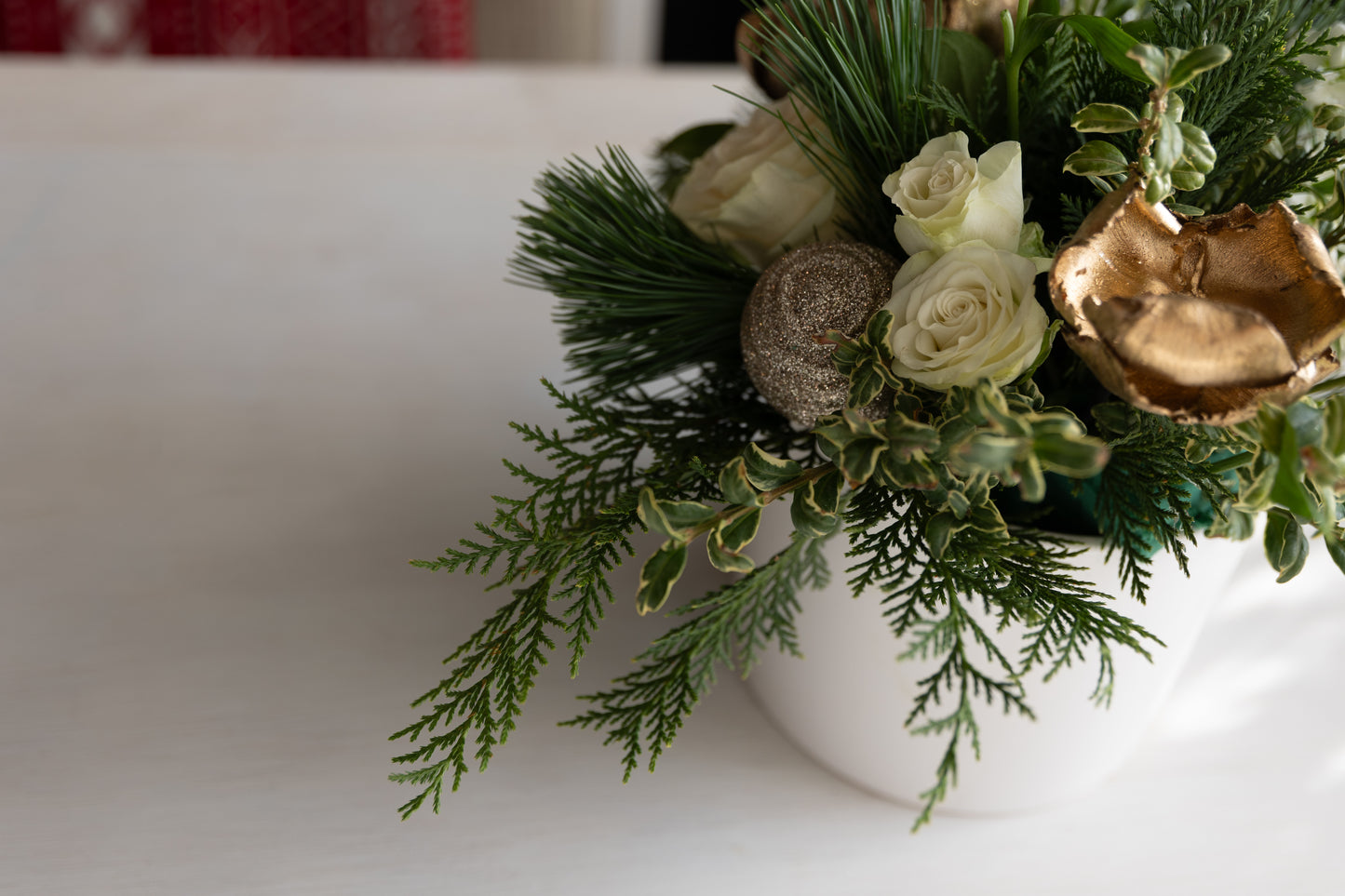 The Holiday Arrangement Workshop - Dec 18th + 19th