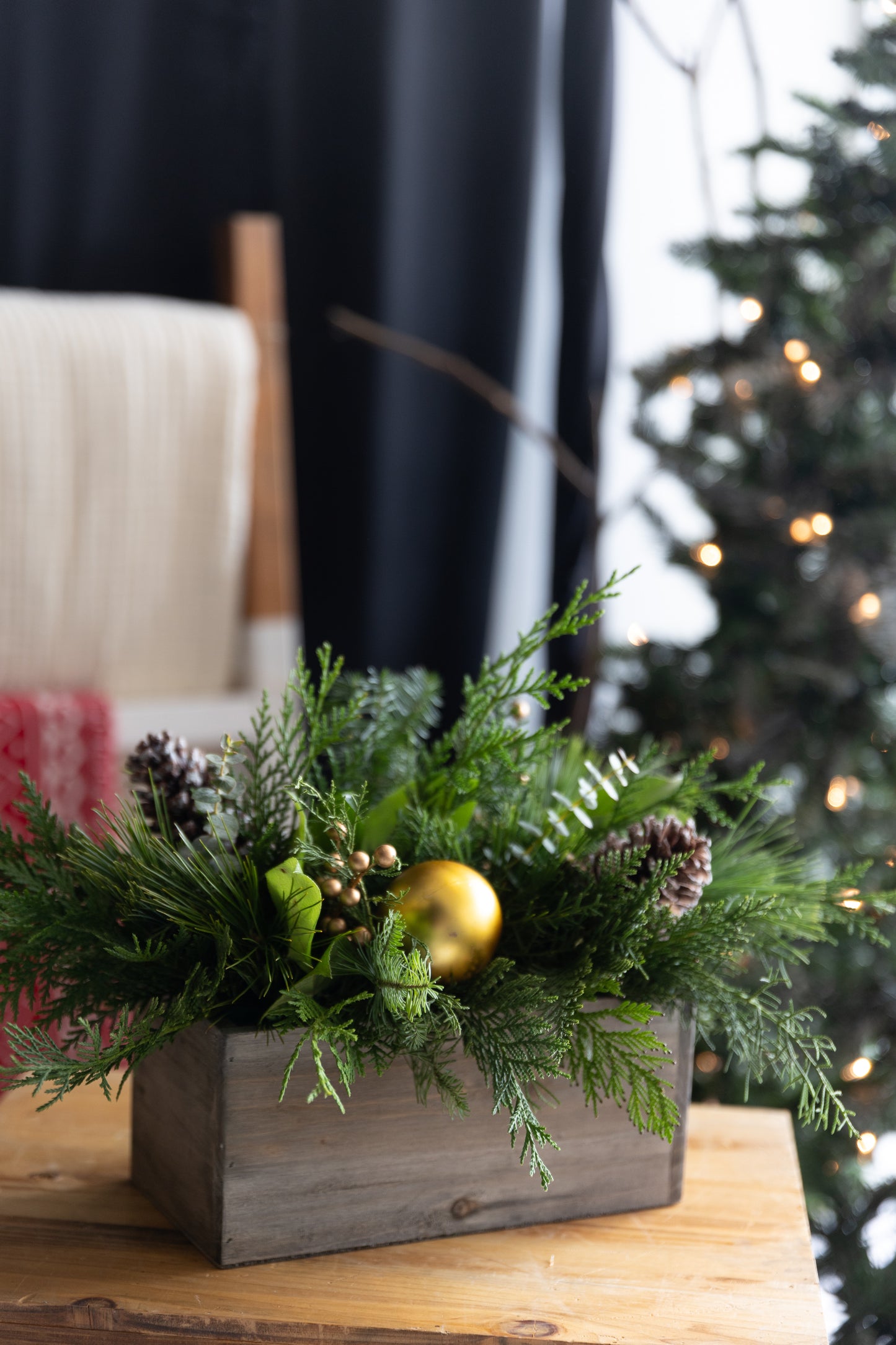 The Holiday Arrangement Workshop - Dec 18th + 19th