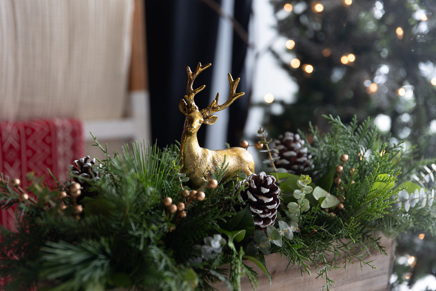 The Holiday Arrangement Workshop - Dec 18th + 19th