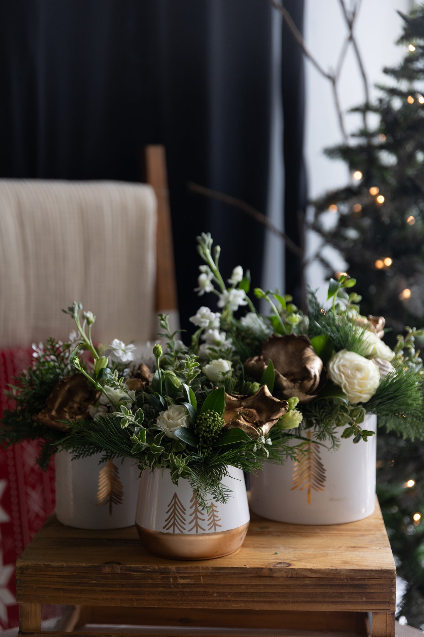The Holiday Arrangement Workshop - Dec 18th + 19th