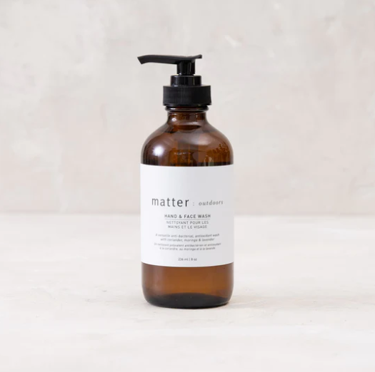 Matter Outdoors Hand & Face Wash