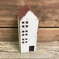 Wood Village House